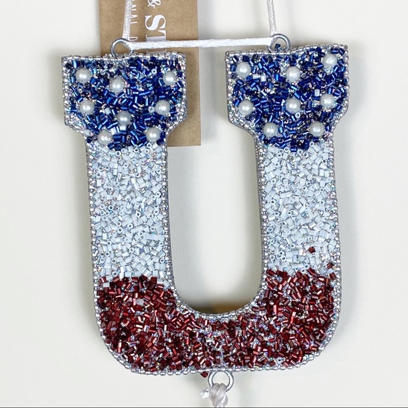 🔥5/$20 Stars&Stripes Seasonal USA Hanging Decor - Picture 2 of 6